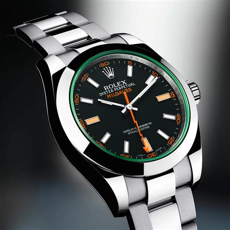 rolex milgauss wertsteigerung|rolex milgauss for sale.